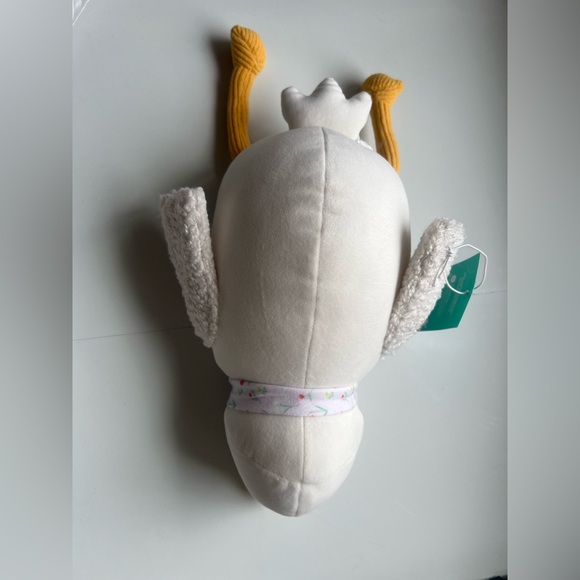 Goose Kids' Mini Weighted Plush Throw
Pillow White - Pillowfort™ - Picture 7 of 14